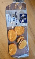 Sandwich Kiks Vanilla