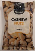 Cashew Nuts