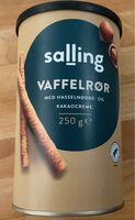 Vaffelrør
