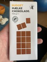 Mælkechololade