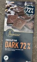 Chocolate Bar Dark 72%