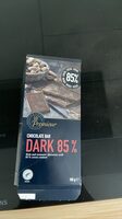 Chocolate Bar Dark 85%