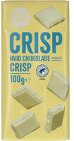 Crisp White Chocolate