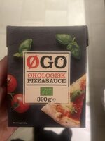 Økologisk Pizzasuce