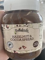 Hazelnut & Cocoa Spread