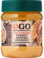 Peanut Butter Crunchy