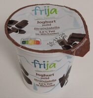 Joghurt mild Stracciatella