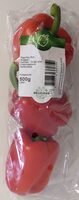 Paprika Rot Klasse I