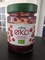 Hindbær marmelade
