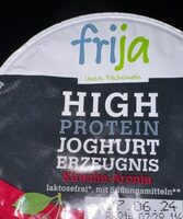High Protein Joghurt