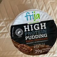 Hi Protein Pudding Kakao