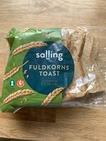 Salling fuldkornstoast