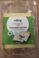 Vegansk ost