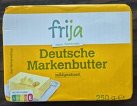 Deutsche Markenbutter