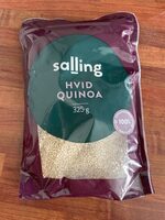 White quinoa