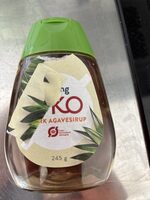 Salling ØKO Agavesirup øko