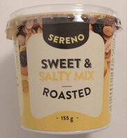 Sweet & Salty Mix Roasted