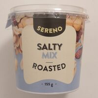 Salty Mix Roasted