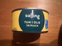 Tun I Olie - Skipjack