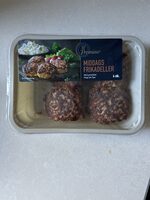 Middags Frikadeller