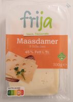 Maasdamer 9 Scheiben