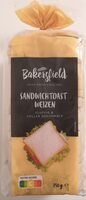 Sandwichtoast Weizen