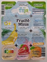 Frucht Minis