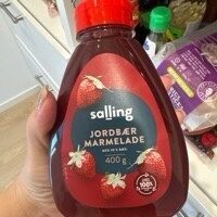 Salling Jordbærmarmelade Squeezer