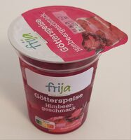 Götterspeise Himbeergeschmack