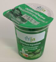 Götterspeise Waldmeistergeschmack