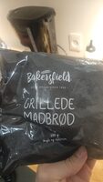Grillede Madbrød
