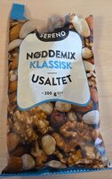 Mixed Nuts Classic Unsaltet