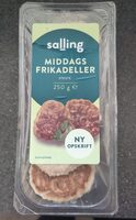Middags Frikadeller