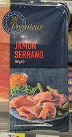 Jamón Serrano