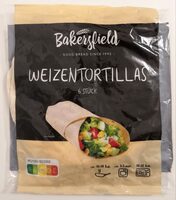 Weizentortillas