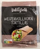 Weizenvollkorntortillas
