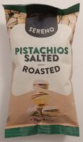 Pistachios Salted Roasted