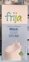 Fettarme H-Milch 1,5%