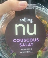 Couscous salat