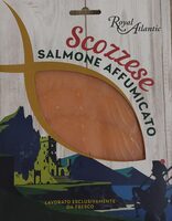 Salmone scozzese affumicato