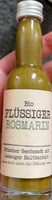 ALDI Bio Feinkost Käfer Flüssiger Thymian 40ml 2,35€ 1l 59.75€