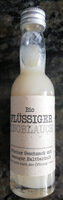 Flüssiger Bio-Knoblauch
