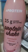 Protein Shake Stawberry Flavour