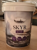 Skyr Myrtille