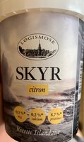 Skyr citron
