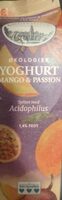 Økologisk Yoghurt Mango & Passion