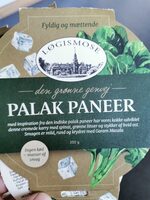 Palak Paneer
