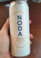 Noda Ginger Lemongrass