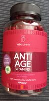 Anti Age Vitamins