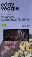 Veganske middelhavsfrikadeller